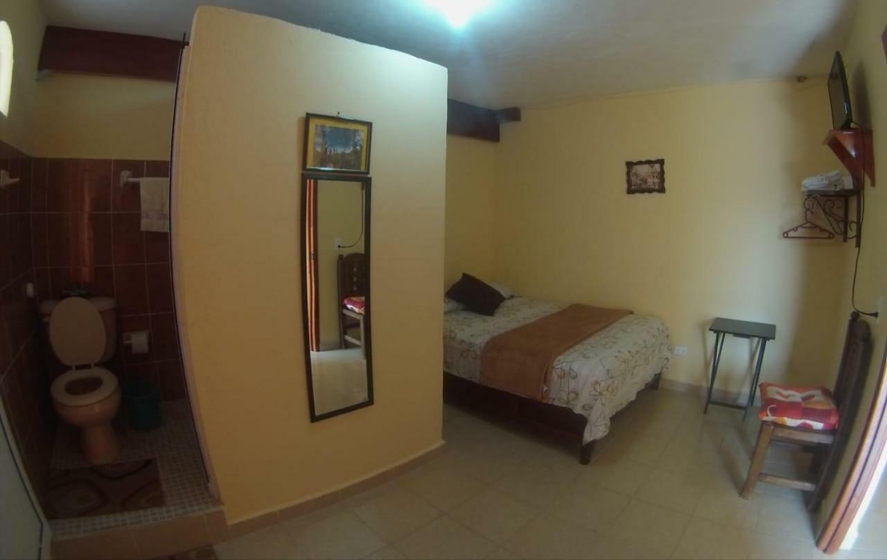 Posada La Minita Xilitla Esterno foto